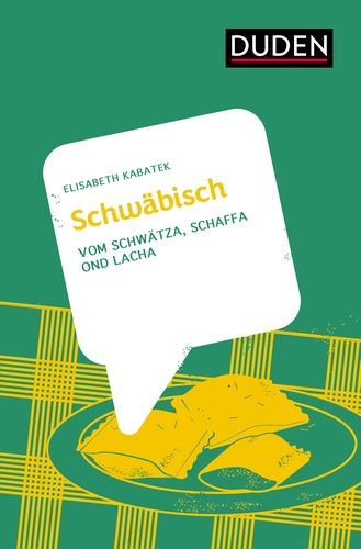 Der Duden auf Schwäbisch